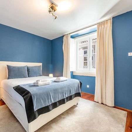 Guestready - Correeiros Apartment Blue Lisbon Luaran gambar