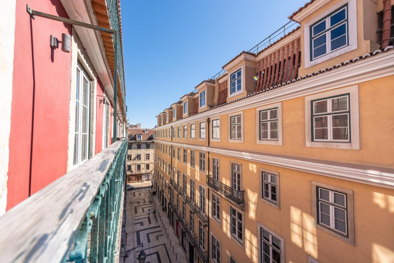 Guestready - Correeiros Apartment Blue Lisbon Luaran gambar