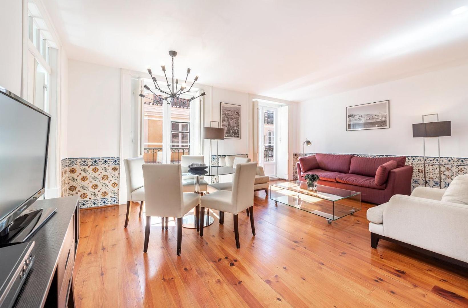 Guestready - Correeiros Apartment Blue Lisbon Luaran gambar