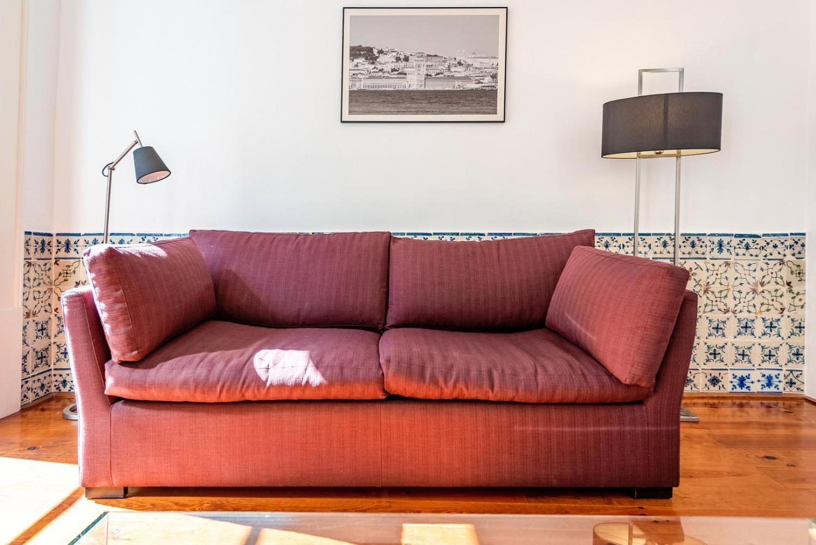 Guestready - Correeiros Apartment Blue Lisbon Luaran gambar