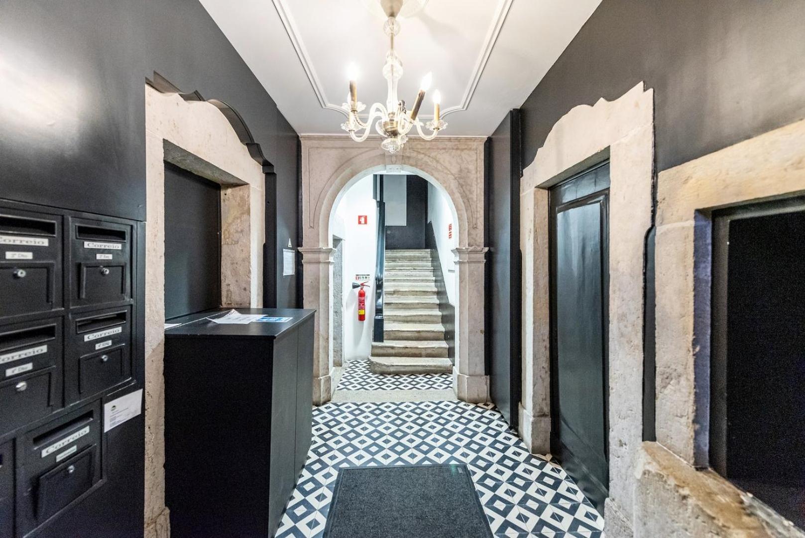 Guestready - Correeiros Apartment Blue Lisbon Luaran gambar